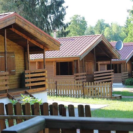 Domki Nad Jeziorem W Karlowicach Karlowice Exteriér fotografie