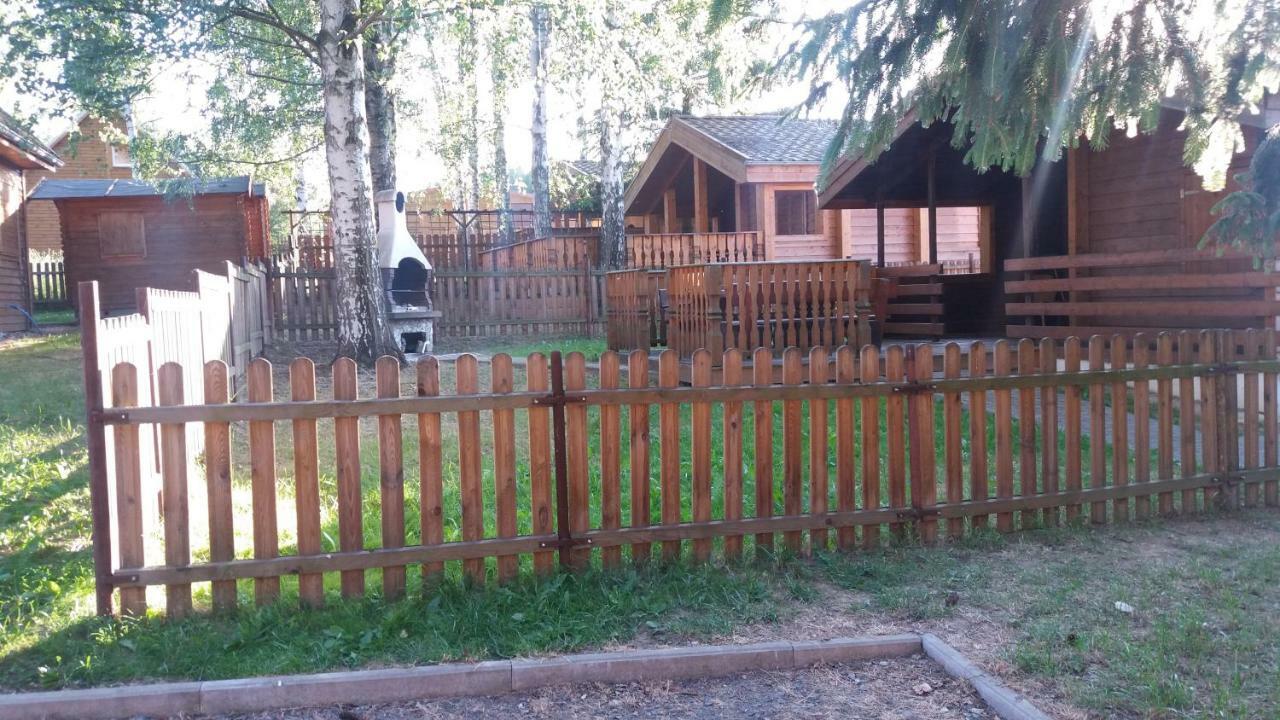 Domki Nad Jeziorem W Karlowicach Karlowice Exteriér fotografie